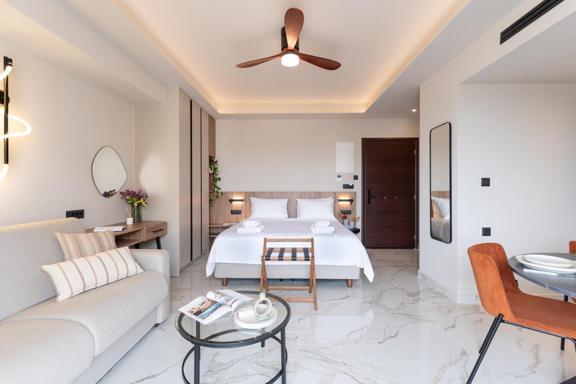 Arc Elegant Apartments Chania  Exterior photo