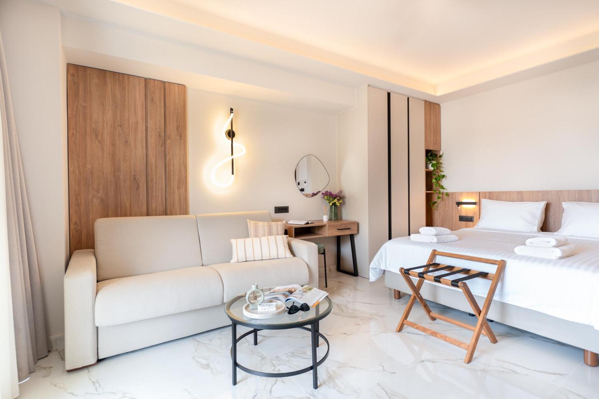 Arc Elegant Apartments Chania  Exterior photo