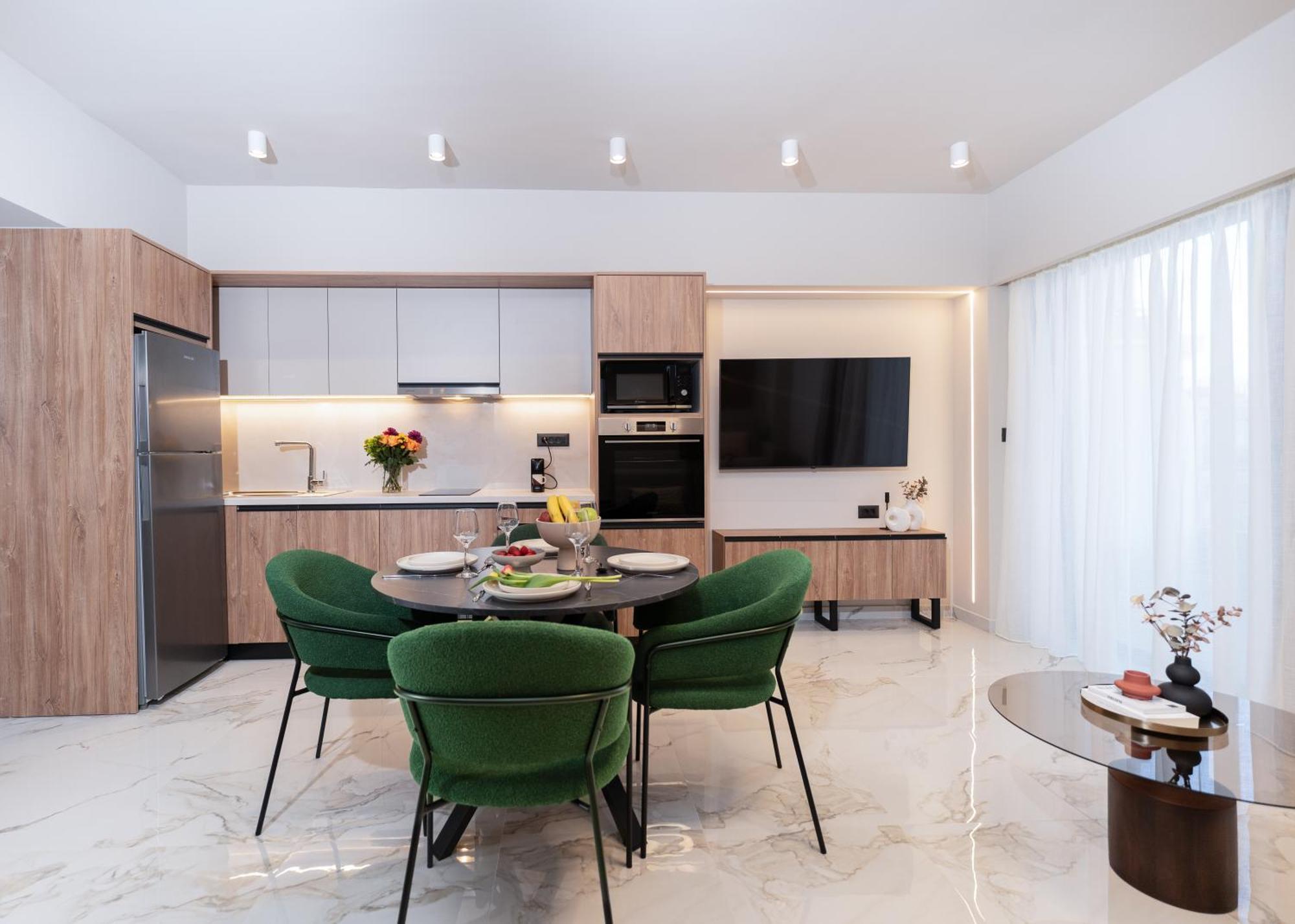 Arc Elegant Apartments Chania  Exterior photo