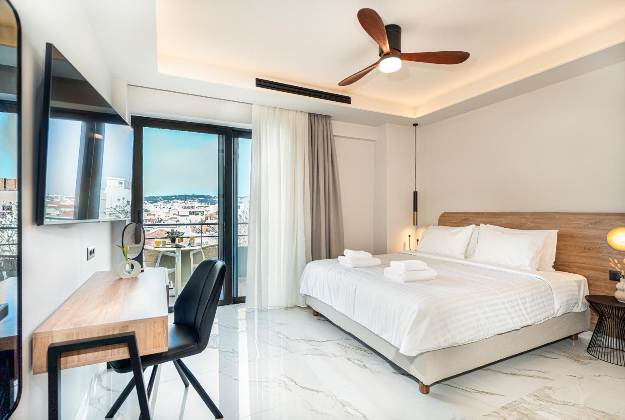 Arc Elegant Apartments Chania  Exterior photo