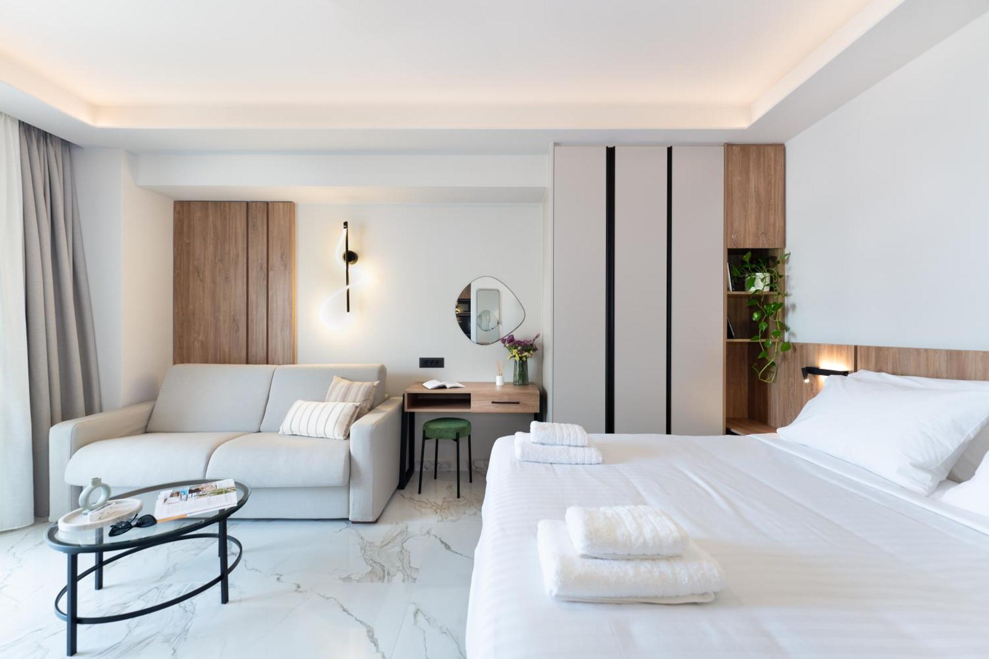 Arc Elegant Apartments Chania  Exterior photo