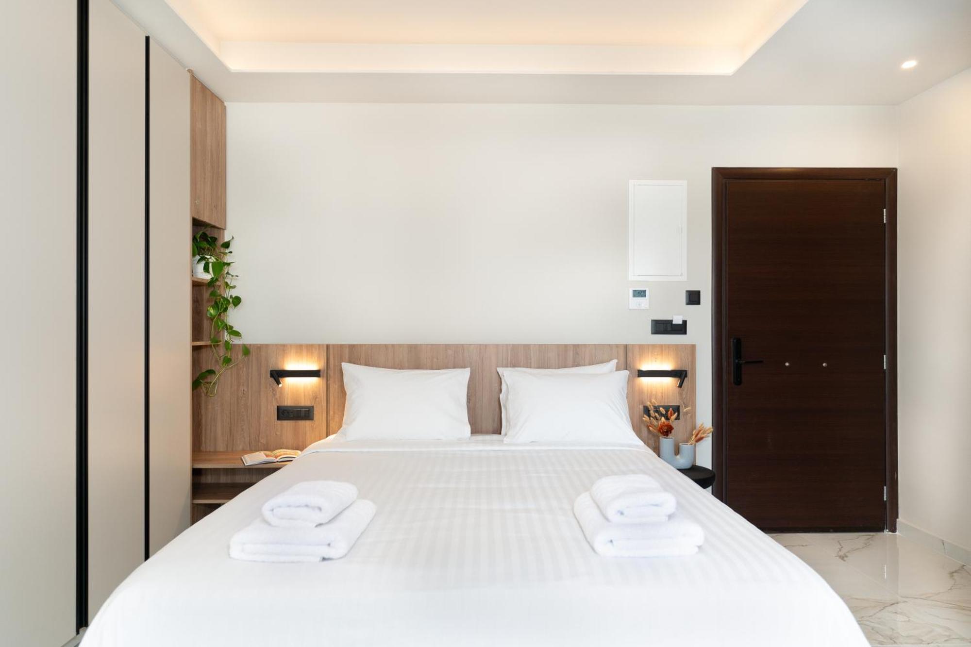 Arc Elegant Apartments Chania  Exterior photo